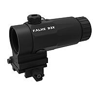 Falke B3X Magnifier Vergrerungsmodul fr Reflexvisiere